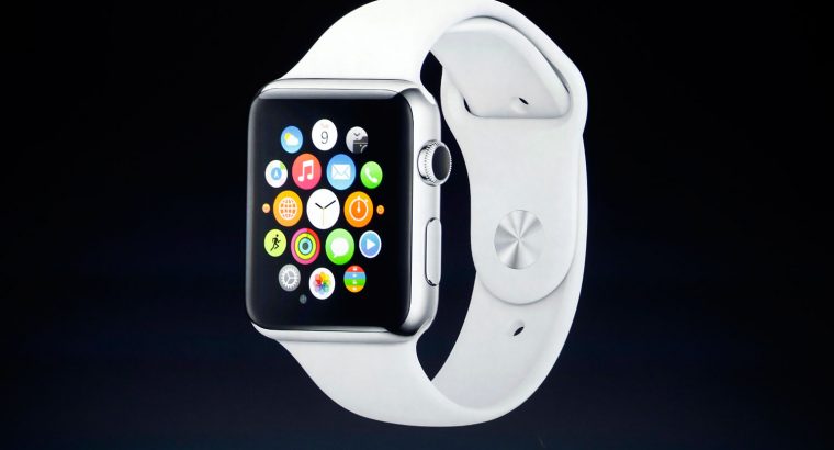 ساعتهای هوشمند اپل برای فروش