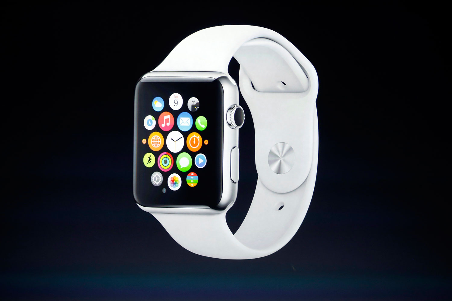 ساعتهای هوشمند اپل برای فروش