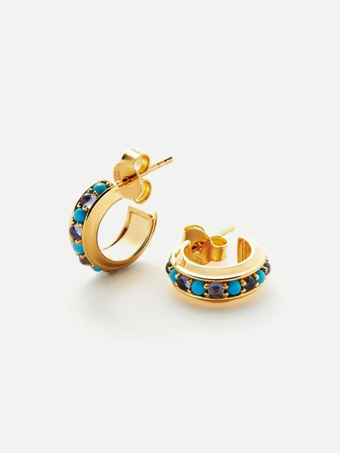 گوشواره فیروزه